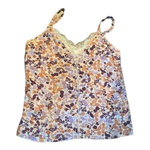 Idyllwind Women’s Floral Sleeveless Top
